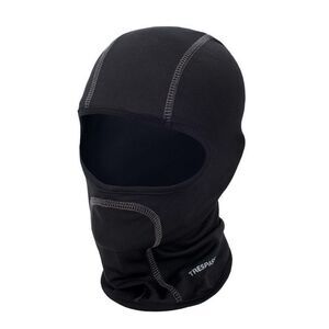 Trespass Kids Unisex Moulder Winter Balaclava / Black